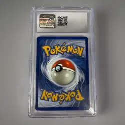 Kabuto 50/62 1st Edition Fossil 1999 Graded CGC 9 MINT Graded Pokemon Card - Image 2