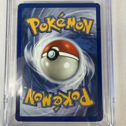 Kabuto 50/62 1st Edition Fossil 1999 Graded CGC 9 MINT Graded Pokemon Card - Image 4