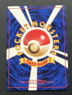 Pokemon TCG Sabrina's Gengar #094 Non-Holo Card Gym Challenge - Image 3