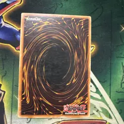 Yugioh! Dark Ruler Ha Des MC1-EN006 Secret Rare Limited Edition LP - Image 3