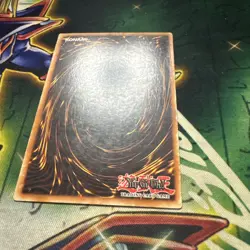 Yugioh! Dark Ruler Ha Des MC1-EN006 Secret Rare Limited Edition LP - Image 4