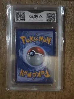 Mewtwo EX 62/162 - XY Breakthrough - Ultra Rare Pokemon Card 2015 GMA 10 Mint - Image 2