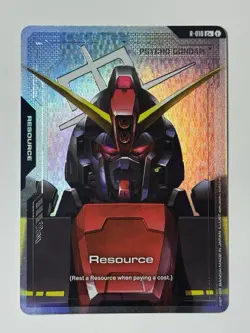 Psycho Gundam - R-010 C+ Gundam Card Game - Near Mint/Mint - Image 1