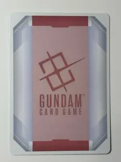 Gundam Card Game GD02 Dual Impact R-016 C+ Gundam X - Image 2