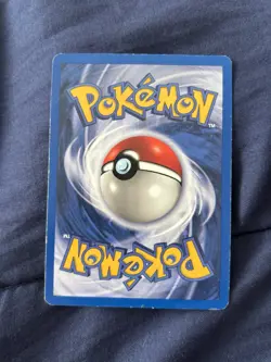 Celebi Neo Revelation Holo Rare 03/64 Pokemon Card Unlimited Vintage - Image 3