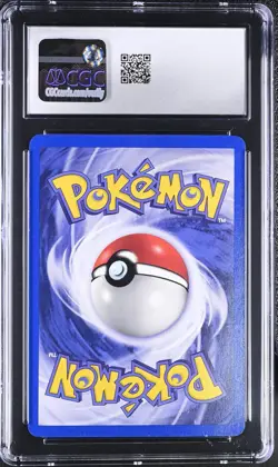 CGC 8 NM/MINT Lt. Surge's Fearow 2000 Gym Heroes 7/132 Holo Pokemon Card SWIRL🌀 - Image 2