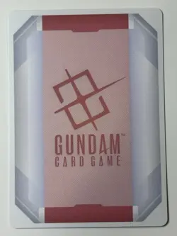 Resource R-028 C+ Gundam Card Game Steel Requiem - Image 2