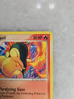 Cyndaquil Unseen Forces 54/115 Pokemon Card TCG Pack Fresh - Image 3