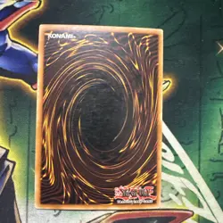 Yugioh! Red-Eyes Darkness Dragon SD1-EN001 Ultra Rare 1st Edition VLP/NM - Image 3
