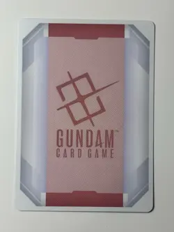 Providence Gundam (Resource) - R-024 C+ Gundam Card Game - Near Mint/Mint - Image 2