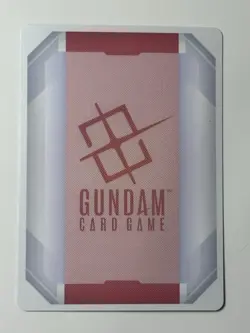Gundam Card Game Gundam NT-1 (Resource) - R-020 C+ - Image 2