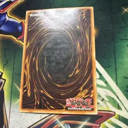 Yugioh! Red-Eyes Zombie Dragon SDZW-EN001 Ultra Rare 1st Edition MP - Image 4