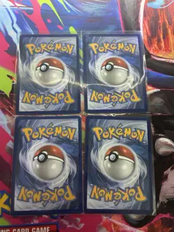 Pokemon TCG Card Lot Jellicent EX, Reshiram EX Foil EX English - Image 2