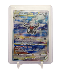 Darkrai VSTAR - GG50/GG70 - Pokemon Crown Zenith Galarian Gallery Ultra Card NM - Image 1