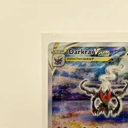 Darkrai VSTAR - GG50/GG70 - Pokemon Crown Zenith Galarian Gallery Ultra Card NM - Image 3