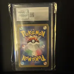 Gengar ex CGC 10 Wild Force 047/071 Double Rare Holo Japanese Pokemon Card - Image 2