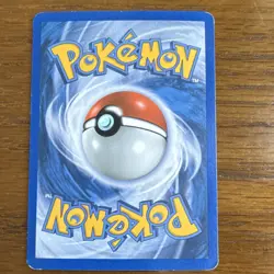 Pokemon TCG Minun EX Trainer Kit 2 Card 6/12 Holo Basic Common 60 HP 2006 - Image 2