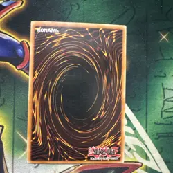 Yugioh! Crystal Beast Sapphire Pegasus CT04-EN002 Secret Rare Limited Edition LP - Image 3