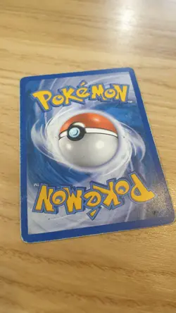 Gengar Prime 94/102 HG Triumphant Pokemon card TCG - Image 3