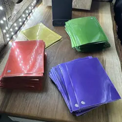 235 Ultra Pro Colored Gaming Sleeves For TCG Cards Magic Pokemon - Image 1