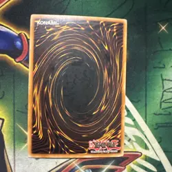 Yugioh! Blue-Eyes Shining Dragon MOV-EN001 Super Rare Limited Edition MP - Image 4