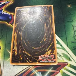 Yugioh! Blue-Eyes Shining Dragon MOV-EN001 Super Rare Limited Edition MP - Image 5