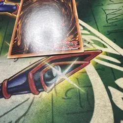 Yugioh! Gravekeeper's Spy GLD4-EN010 Gold Rare Limited Edition LP - Image 4