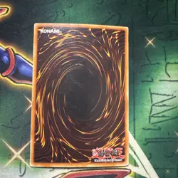 Yugioh! Exchange EDS-001 Secret Rare MP - Image 3