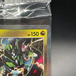 Zygarde 178/SM-P Promo Pack Rare Japanese Pokemon Card Nintendo 2017 - Sealed - Image 5