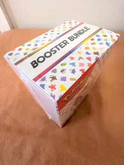 NEW SEALED - POKEMON TCG BOX - SCARLET VIOLET - 151 BOOSTER BUNDLE 6 PACKS - Image 4