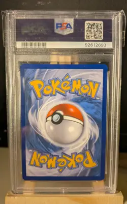 XY TRAINER KIT PIKACHU LIBRE #30 PIKACHU LIBRE-HOLO PSA 9 POKEMON TCG - Image 2