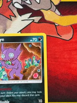 Sableye 88/168 Uncommon - 2018 Pokemon Sun & Moon Celestial Storm - NM - Image 3