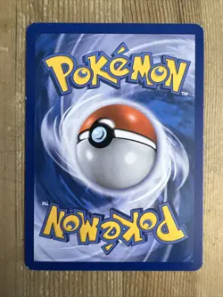 Pokemon TCG Ninetales HSUnleashed 20/95 Regular Rare LP - Image 2