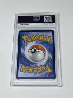 Kieran 206/167 Full Art GEM MINT PSA 9. Pokemon TCG S&V Twilight Masquerade 2024 - Image 2