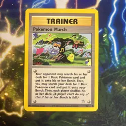Pokemon March 102/111 Neo Genesis Regular - Image 3