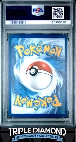 2025 Pokemon SVP SPC Black Star Promo #174 Eevee Ex PSA 10 FDP121 - Image 2