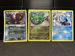 🧨Insanely Rare Clean Pokemon Vintage Mid Era Lot Rayquaza Blastoise DarkOct!🧨 - Image 1