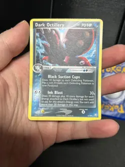 🧨Insanely Rare Clean Pokemon Vintage Mid Era Lot Rayquaza Blastoise DarkOct!🧨 - Image 3