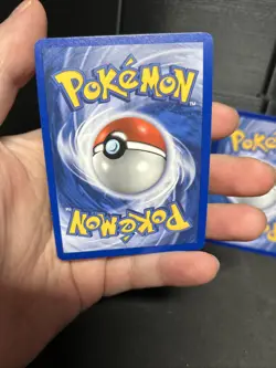 🧨Insanely Rare Clean Pokemon Vintage Mid Era Lot Rayquaza Blastoise DarkOct!🧨 - Image 4