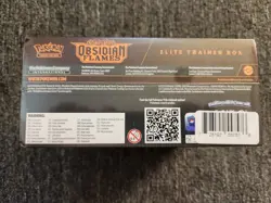 Pokemon: Scarlet & Violet Obsidian Flames Elite Trainer Box ETB - Image 3