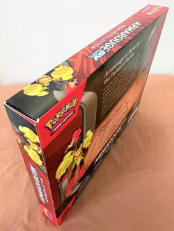 NEW SEALED - POKEMON TCG BOX - ARMAROUGE EX - PREMIUM COLLECTION - Image 3
