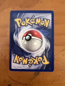 Pokemon GIRAFARIG 58/111 1st Edition Neo Genesis MP - Image 2