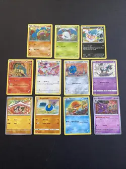 Pokemon TCG - Tomokazu Komiya - Collection - Image 1