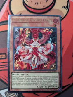 Kurikara Divincarnate - OP23-EN001 - Ultimate Rare - NM - Image 1