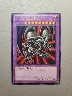 B. Skull Dragon LCJW-EN054 Legendary Collection 4: Joey's World 1st Edition - Image 1