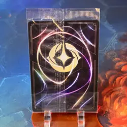 Stitch Alien Buccaneer Foil Promo 8/P2 NM Sealed Disney Lorcana TCG Exclusive - Image 2