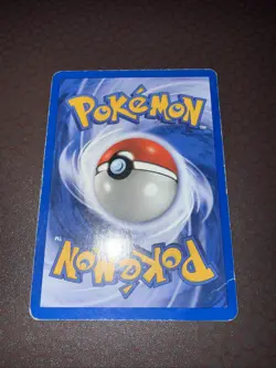 Pokemon! Unown (A) - Neo Discovery - Holo Swirl - 14/75- HP! - Image 5