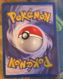 Pokemon Unown [A] Neo Discovery Holo Rare Unlimited Card HP 40 14/75 2001 - Image 2