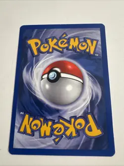 Pokemon TCG Squirtle Base Set 63/102 Regular Unlimited Common HP - Image 2