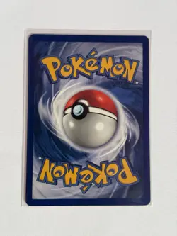 Squirtle SHADOWLESS 63/102 Base Set 1999 Regular Pokemon 40HP TCG - Image 2